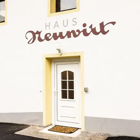 Haus Neuwirt * Заутенс