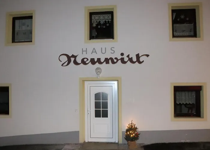 Haus Neuwirt Appartement